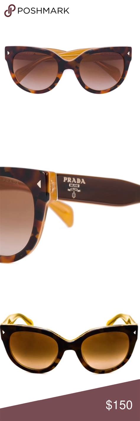 prada spr 170 tortoise|Prada .